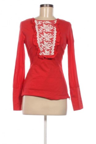 Bluzka damska La Donna, Rozmiar L, Kolor Czerwony, Cena 29,99 zł