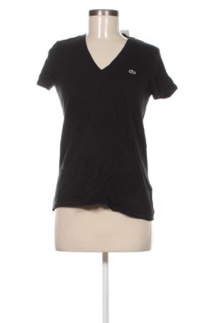 Dámska blúza Lacoste, Veľkosť M, Farba Čierna, Cena  39,95 €