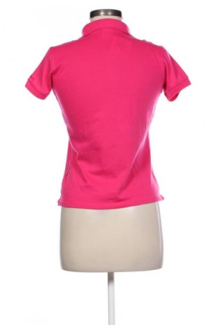 Bluzka damska Lacoste, Rozmiar L, Kolor Różowy, Cena 160,23 zł