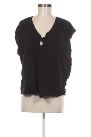 Damen Shirt Lascana, Größe XL, Farbe Schwarz, Preis 10,99 €