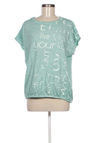 Damen Shirt Laura Torelli, Größe M, Farbe Mehrfarbig, Preis 13,99 €