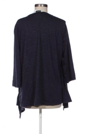 Női blúz Laura Torelli, Méret XL, Szín Kék, Ár 2 439 Ft