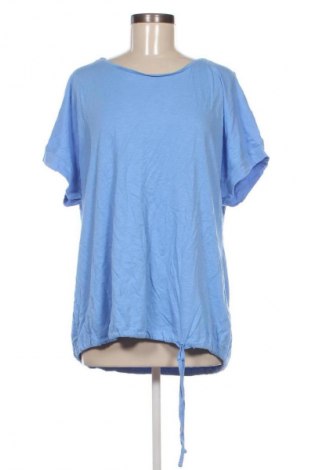 Bluzka damska Laura Torelli, Rozmiar XL, Kolor Niebieski, Cena 62,99 zł