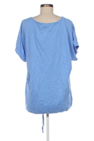 Bluzka damska Laura Torelli, Rozmiar XL, Kolor Niebieski, Cena 62,99 zł