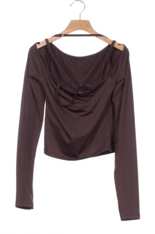 Damen Shirt LeGer By Lena Gercke X About you, Größe S, Farbe Braun, Preis € 9,99