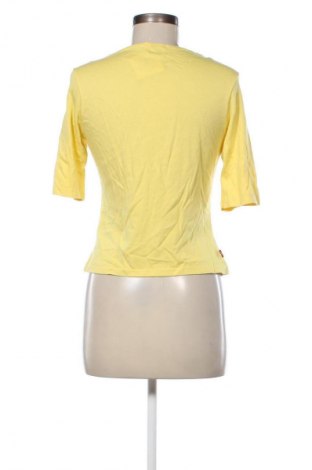 Női blúz Levi's, Méret M, Szín Sárga, Ár 8 089 Ft