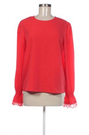 Bluzka damska Little Pieces, Rozmiar M, Kolor Czerwony, Cena 44,99 zł
