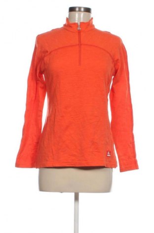 Damen Shirt Loffler, Größe L, Farbe Orange, Preis € 20,99