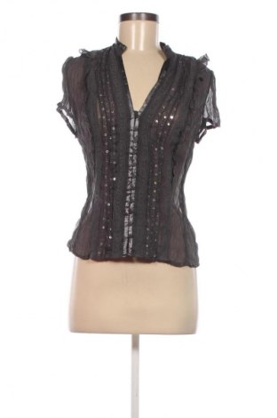 Bluză de femei Look, Mărime S, Culoare Gri, Preț 73,36 Lei