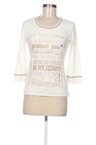 Damen Shirt Luisa Cerano, Größe M, Farbe Weiß, Preis 17,99 €