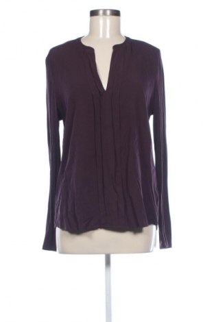 Damen Shirt Mac, Größe L, Farbe Lila, Preis 13,99 €
