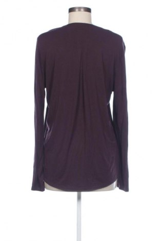 Damen Shirt Mac, Größe L, Farbe Lila, Preis 13,99 €