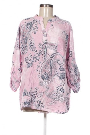 Damen Shirt Made In Italy, Größe XL, Farbe Mehrfarbig, Preis € 6,99