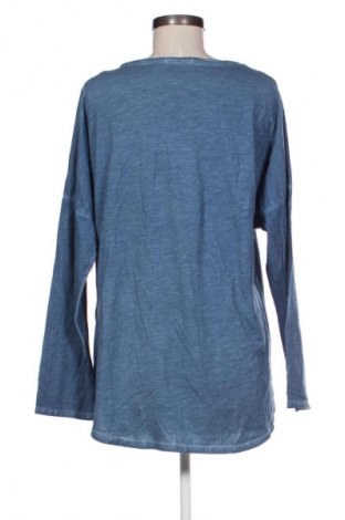 Bluză de femei Made In Italy, Mărime M, Culoare Albastru, Preț 48,99 Lei