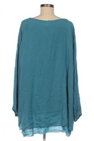 Bluzka damska Made In Italy, Rozmiar 3XL, Kolor Zielony, Cena 83,62 zł
