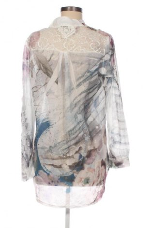 Damen Shirt Made In Italy, Größe M, Farbe Mehrfarbig, Preis 4,99 €