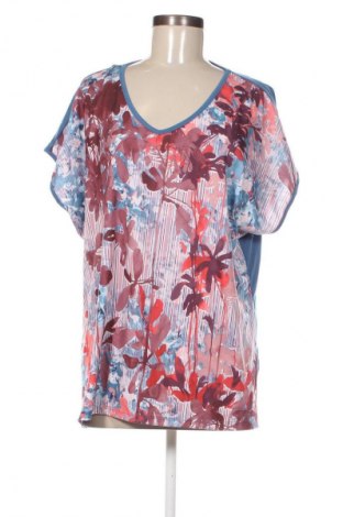 Damen Shirt Malva, Größe XL, Farbe Mehrfarbig, Preis 13,99 €