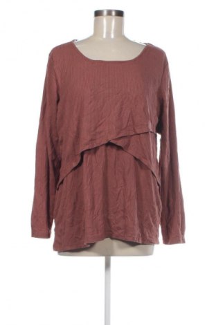 Damen Shirt Mamalicious, Größe XXL, Farbe Rot, Preis 16,99 €