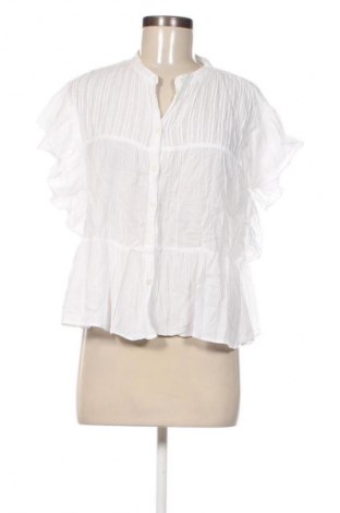 Damenbluse Mango, Größe S, Farbe Weiß, Preis € 18,99