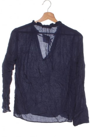Damen Shirt Mango, Größe XS, Farbe Blau, Preis 7,99 €