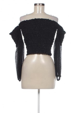 Bluză de femei Mango, Mărime S, Culoare Negru, Preț 36,99 Lei