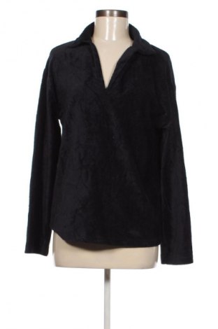 Bluză de femei Mango, Mărime L, Culoare Albastru, Preț 91,99 Lei
