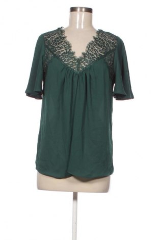 Bluză de femei Mango, Mărime M, Culoare Verde, Preț 91,99 Lei