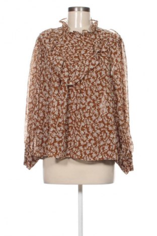 Bluză de femei Mango, Mărime L, Culoare Multicolor, Preț 91,99 Lei
