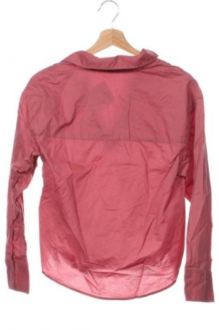 Bluză de femei Mango, Mărime XS, Culoare Mov deschis, Preț 38,99 Lei