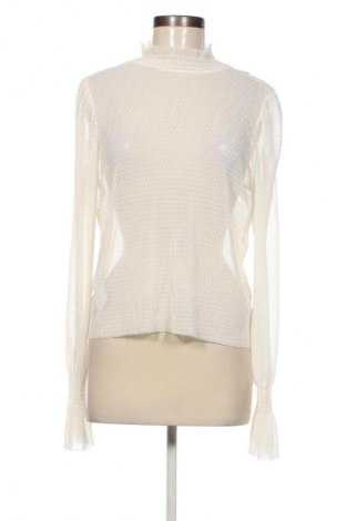 Bluză de femei Mango, Mărime L, Culoare Ecru, Preț 91,99 Lei