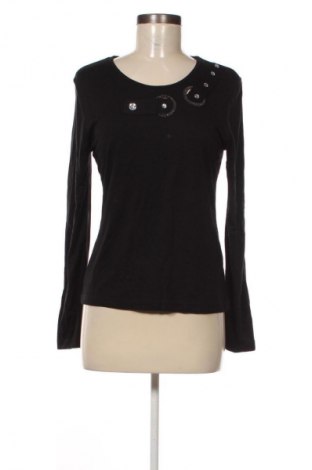 Damen Shirt Marinello, Größe M, Farbe Schwarz, Preis 3,99 €