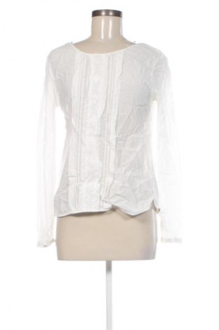 Γυναικεία μπλούζα Massimo Dutti, Μέγεθος M, Χρώμα Λευκό, Τιμή 30,99 €