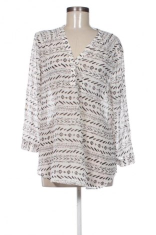 Дамска блуза Maurices, Размер XL, Цвят Многоцветен, Цена 10,99 лв.