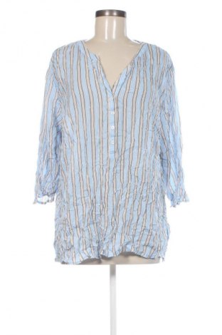 Дамска блуза Maxi Blue, Размер XXL, Цвят Многоцветен, Цена 31,99 лв.