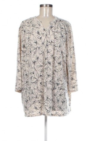 Dámská halenka Maxi Blue, Velikost 3XL, Barva Vícebarevné, Cena  249,00 Kč