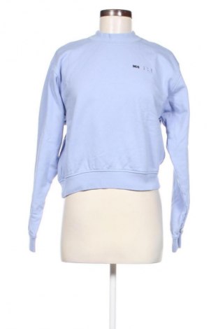 Bluzka damska McQ Alexander McQueen, Rozmiar M, Kolor Niebieski, Cena 123,99 zł