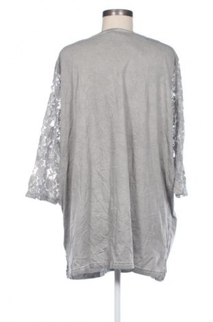 Női blúz Mia Moda, Méret 3XL, Szín Szürke, Ár 9 219 Ft