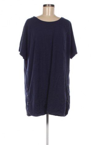 Damen Shirt Mia Moda, Größe 3XL, Farbe Blau, Preis € 11,99