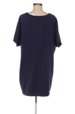 Damen Shirt Mia Moda, Größe 3XL, Farbe Blau, Preis € 11,99