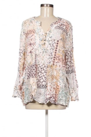 Damen Shirt Miller's, Größe XXL, Farbe Mehrfarbig, Preis 23,99 €
