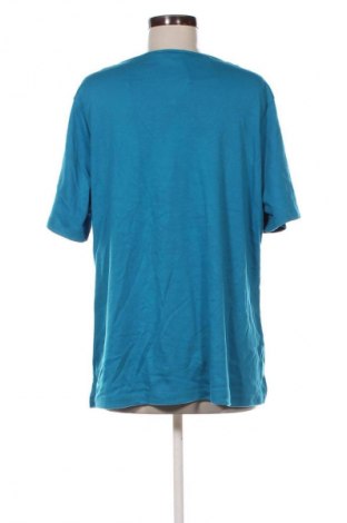Damen Shirt Millers, Größe XXL, Farbe Blau, Preis 10,99 €