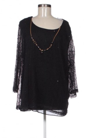 Damen Shirt Millers, Größe XXL, Farbe Schwarz, Preis 8,99 €
