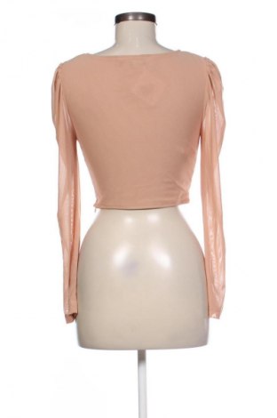 Damen Shirt Missguided, Größe S, Farbe Beige, Preis € 13,99