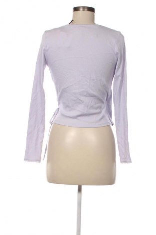 Bluzka damska Monki, Rozmiar S, Kolor Fioletowy, Cena 17,99 zł