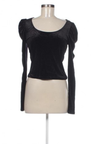 Damen Shirt Monki, Größe S, Farbe Schwarz, Preis 8,99 €