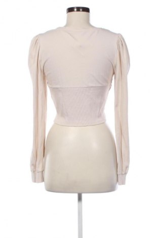 Damen Shirt Monki, Größe M, Farbe Beige, Preis 9,45 €
