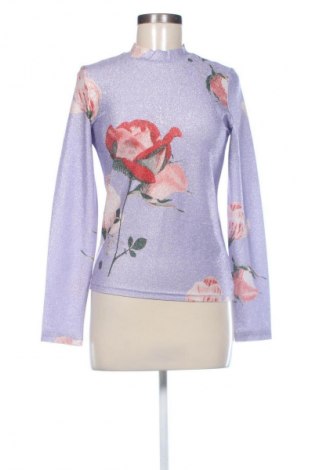 Damen Shirt Monki, Größe M, Farbe Mehrfarbig, Preis 6,53 €