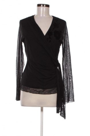Bluzka damska Monsoon, Rozmiar L, Kolor Czarny, Cena 50,99 zł