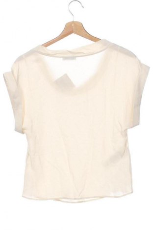 Damen Shirt Motivi, Größe XXS, Farbe Ecru, Preis 21,00 €