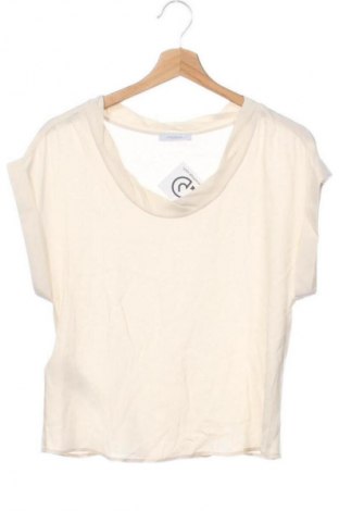 Damen Shirt Motivi, Größe XS, Farbe Ecru, Preis 21,00 €